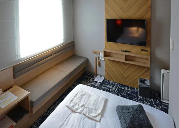 Hotel Forza Osaka Kitahama