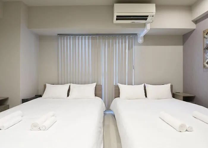 Ostay Kitahama Hotel Apartment
