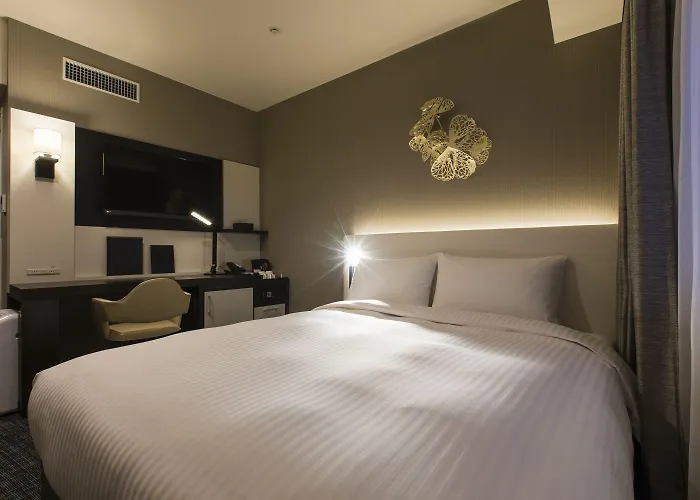Premier Hotel Cabin President Osaka