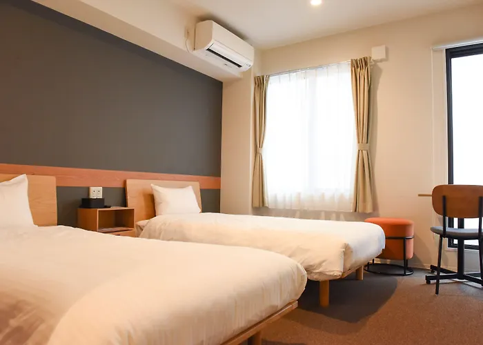 Grand Hostel Ldk Osaka Shinsaibashi