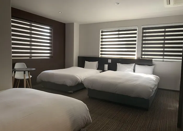Hotel Kojan Shinsaibashi
