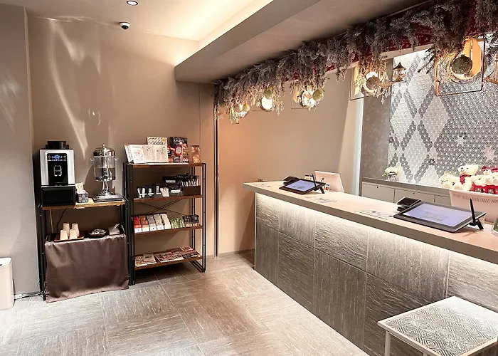 Dynasty Hotel & Resort Osaka