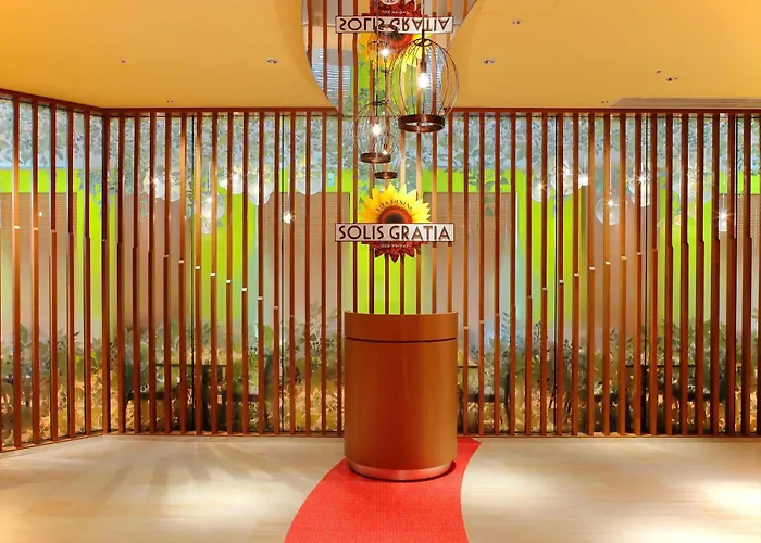 Hotel Universal Port Vita