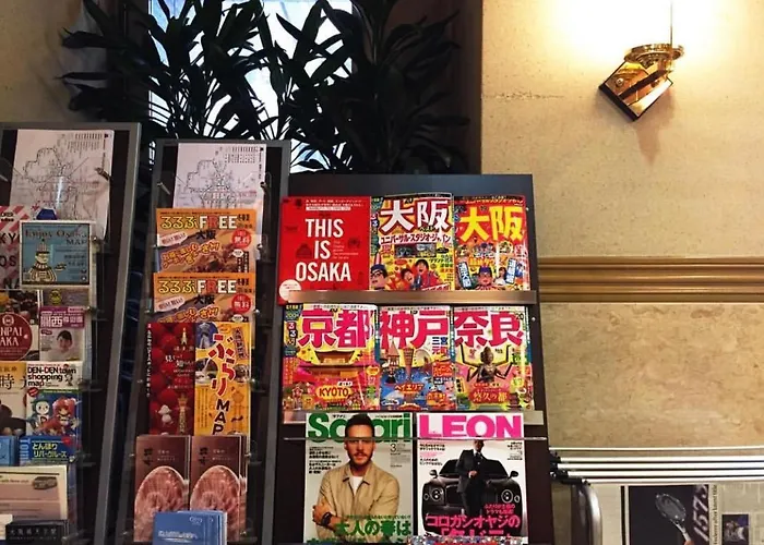 Nisshin Namba Inn